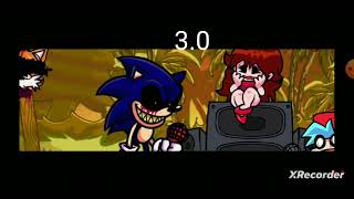 PghLFilms Plays Sonic.Exe, but I RESTORED IT 4.0 in Friday Night Funkin' 
