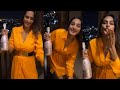 Actress Surekha Vani Enjoying Birthday Celebrations | Surekha Vani Latest Video | Wall Post