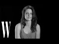 Lynn Hirschberg's Screen Tests: Kristen Stewart