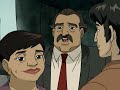 Stan Lee S The Condor Long Toonami Promo