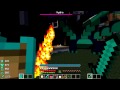 Minecraft - PARAÍSO - #41 PIG, NÃO MORRA!!