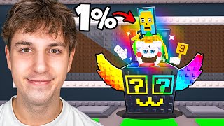 Najdroższy Secret Z Secret Blocka W Steal A Brainrot Roblox