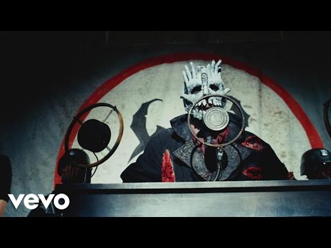 Nazi parody video "Out Of My Mind" by Mushroomhead