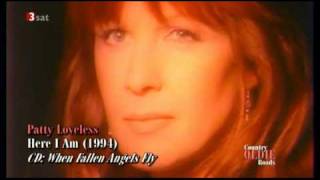 Watch Patty Loveless Here I Am video