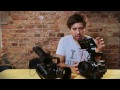 Видео Обзор камер Red Scarlet и Sony FS700
