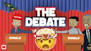 The Debate 🗣📢🤯