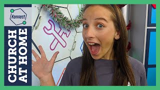 Church at Home: Konnect HQ | Christmas 2020 | LifeKids Online