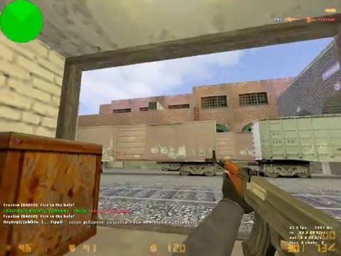 Как самому написать cfg для cs 16