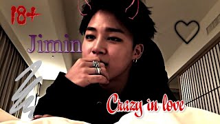 Park Jimin- Crazy In Love Fmv