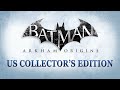 Batman: Arkham Origins - Collector's Edition (North America)