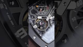 Bukan A Time Instrument, Tapi Conversation Piece. Ini Dia Tsar Bomba Elemental Tb8212C-02