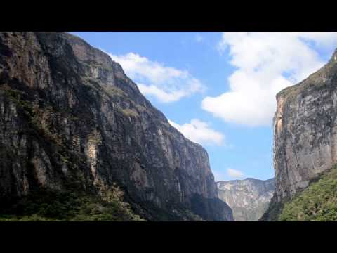     (Canyon Sumidero)