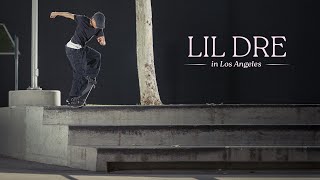 adidas Skateboarding Presents /// Lil Dre in Los Angeles
