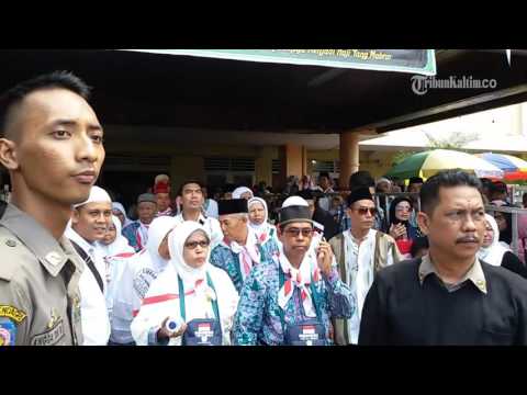 Video info haji samarinda Video info haji samarinda