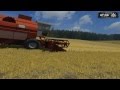 Symulator Farmy Koszenie Jęczmienia