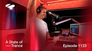 A State Of Trance Episode 1123 [Astateoftrance ]