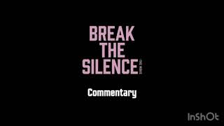 [Türkçe Altyazılı]BTS(방탄소년단) ‘BREAK THE SILENCE:THE MOVIE COMMENTARY PACKAGE’ Tr