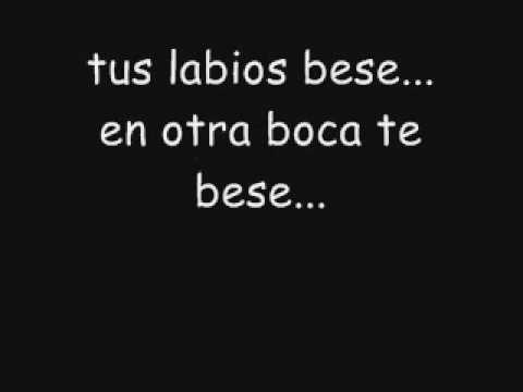 LETRA DE CANCION ENAMORADO POR PRIMERA letra de cancion enamorado por primera: