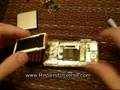 Foto pequena How to Install Sony Ericsson W580 / W580i LCD Screen Replace