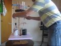 Kelvin's water droplet battery problem figured out !!