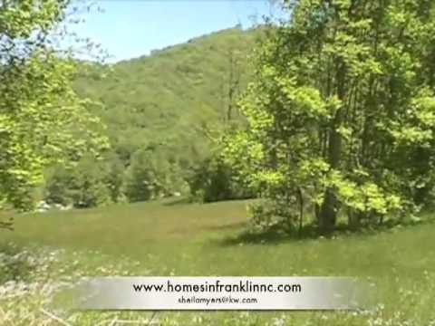 Smith Mountain Lake Real Estate on Homesfranklinnc Com 27 Acres Of Pasture  Noisy Trout Stream   Mountain