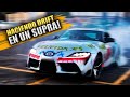 ¡HICE DRIFT EN UN SUPRA! | ManuelRivera11