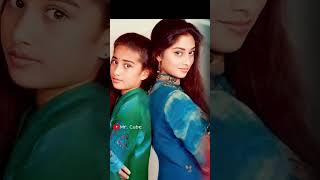 Baby Shalini & Shyamili Childhood Photos Family