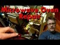 How to Fix a Microwave Oven - Simple Fuse Replacement