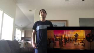 Caro the Movie Critic: La La Land Official Teaser Trailer #1 Reaction