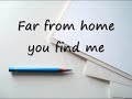 Letters- Stellar Kart (with lyrics)