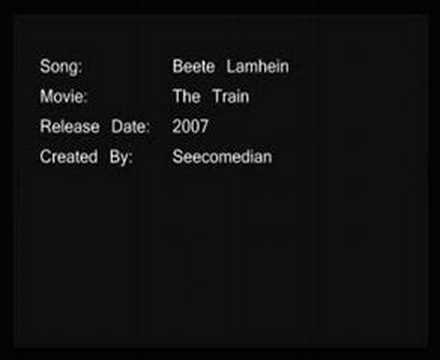 Beetein Lamhe - The Train
