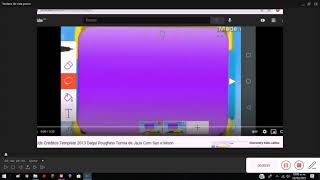 Discovery Kids Grafica De Creditos Template 12 De Noviembre 2013