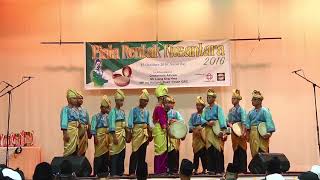 Piala Rentak Nusantara 2016- Al-Qawi