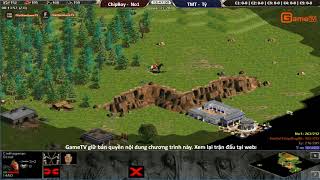 AoE 22 Random No1, Chip Boy vs Tý, Thầu ngày 20-11-2017