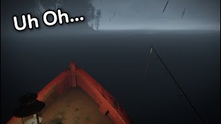 Playing A Spooky Game