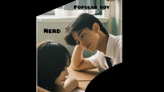 Most Popular Boy Of School Falls For A New Girl Student.kdrama Recap.korean Drama Recap, Episode 1