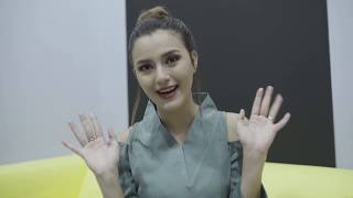 Behind-The-Scenes With Juliana Evans Abc Hour Starhub Tv Go