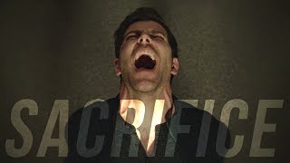 Nick & Adalind Sacrifice