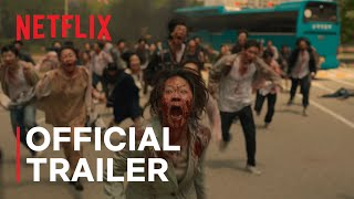 All of Us Are Dead |  Trailer | Netflix