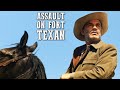 Assault on Fort Texan | Cowboy and Indian Movie | Spaghetti Western | Full Movie | Western Movies