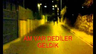 Li̇seli̇ler Am Peşimde