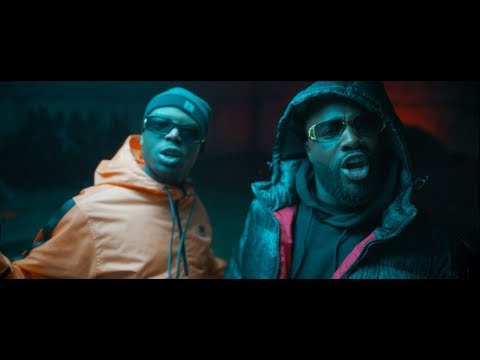 Gradur - BLH ft. Ninho (Clip officiel)