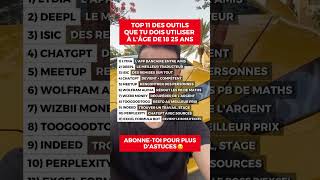 Top 11 Des Sites À Utiliser Pour Les 18 - 25 Ans