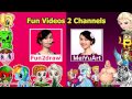 How to Draw Easy Manga - Girl Face, Hair + Eye - Manga Tutorial by Fun2draw #2 How to Draw Easy Manga - Girl Face, Hair + Eye - Manga Tutorial by Fun2draw #2
