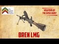 Weapons of the Irish Army E2 - BREN gun