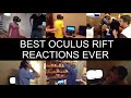 Oculus y Rift The Best And Funniest Or Reactions Ever ...
