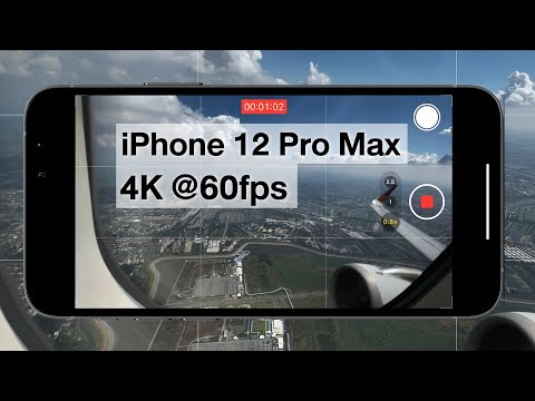 iPhone 12 Pro Max Footage ถ่ายวิดีโอได้สวยขนาดไหน?