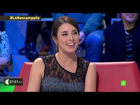 Irene Montero a Eduardo Inda: "La máquina de votos de Podemos no para de subir cada vez que hablas"