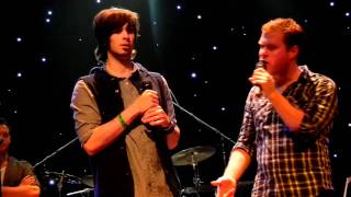 Watch Starkid Kick It Up A Notch video