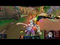 OH NOW WE ARE ONLINE | NU WA ATTACK SPEED - Smite S5 Troll Ranked Duel Ep2